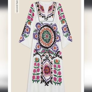 Ba&SH Felecia Dress